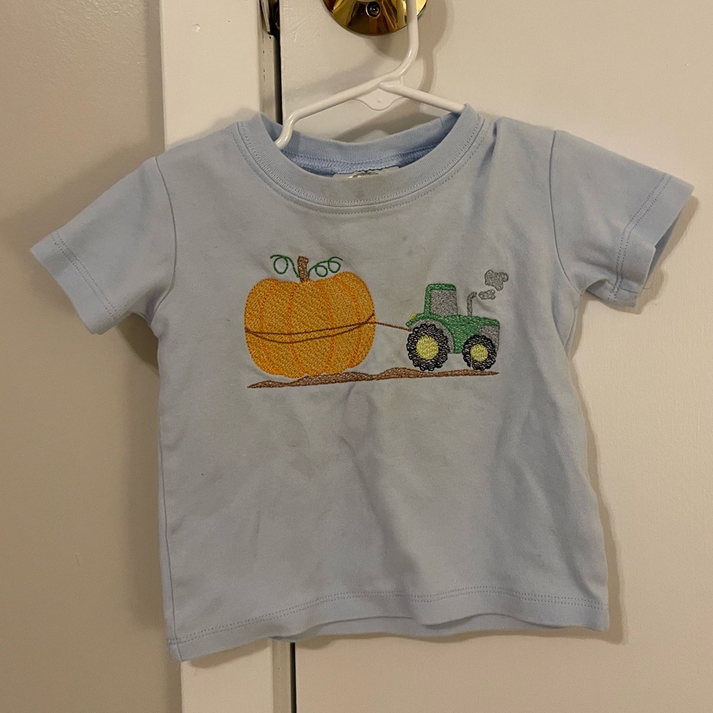 Boys Fall tee